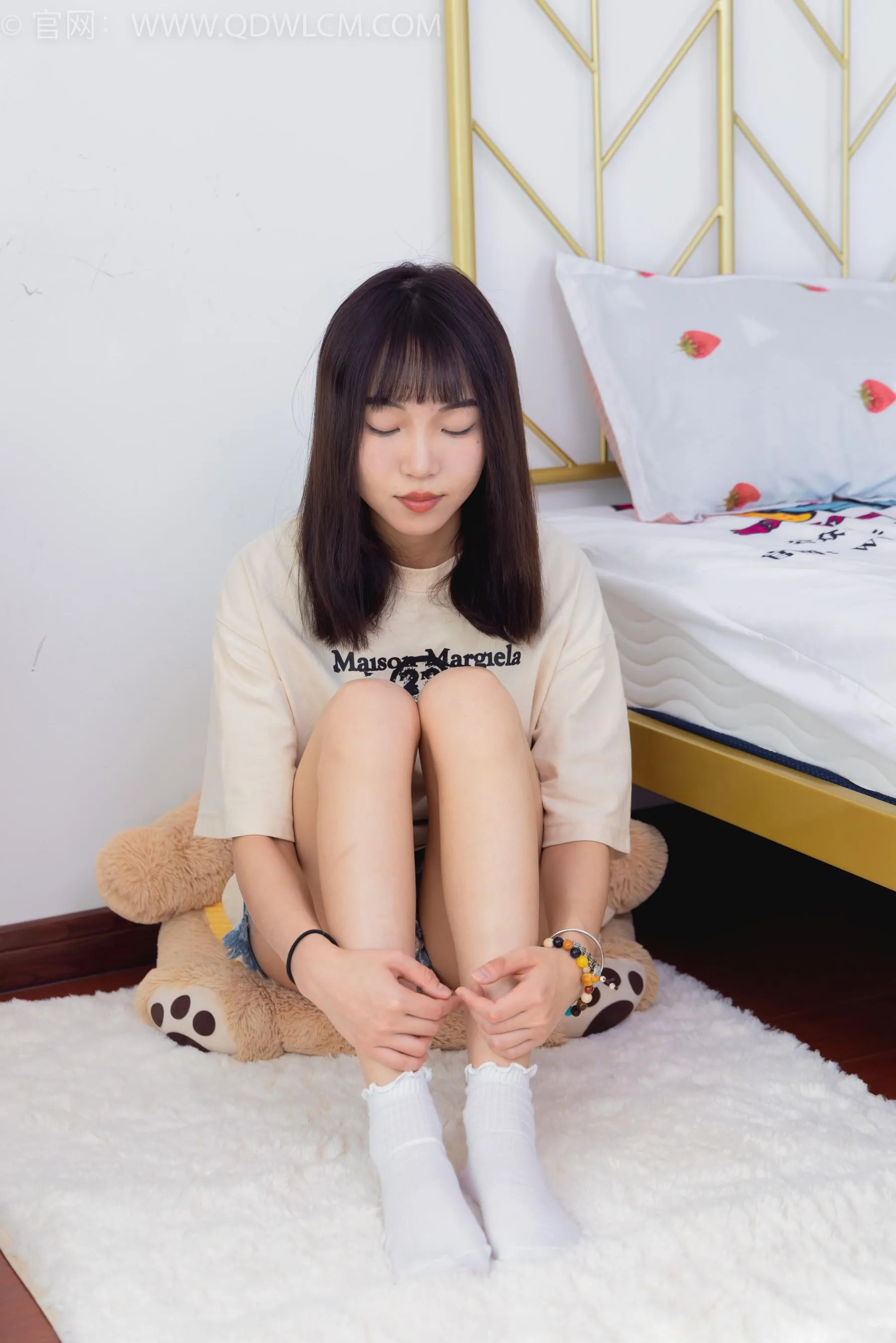 物恋传媒 NO.1506 琪琪-冷月光 [151P]插图1